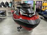 Sea-doo rxt-x 325 manta green/fiery red с прицепом - фото 11