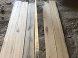 Sell middle layer lamella Oak reclaimed wood - фото 1