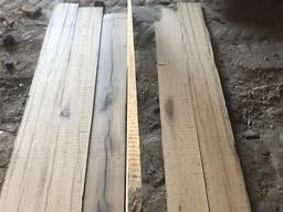 Sell middle layer lamella Oak reclaimed wood