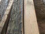 Sell middle layer lamella Oak reclaimed wood - фото 3