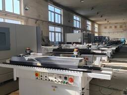 Semi-automatic Edge Bander
