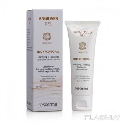 Sesderma Angioses Gel 40000652