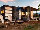 Shipping Container House - photo 1