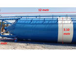 Cement silos - silos - bunker 50 to 750 tons - photo 1