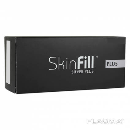 Skinfill Skinfill Silver Plus (2x1ml)