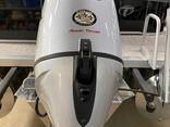 Slightly Used Honda 60HP 4-Stroke Outboard Motor Engine - photo 1