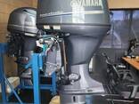 Slightly Used Yamaha 115 HP 4-Stroke Outboard Motor Engine - photo 2