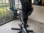 Slightly Used Yamaha 25 HP 4 Stroke Outboard Motor Engine - photo 1