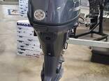 Slightly used Yamaha 40HP 4-Stroke Outboard Motor Engine - photo 1