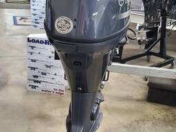 Slightly Used Yamaha 40HP 4-Stroke Outboard Motor Engine