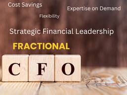 Fractional CFO, Accounting and HR Company West to East Business Solutions, LLC