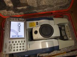 Sokkia SRX3 RC-TS3 Total Station Robotic Bluetooth