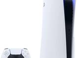Sony PlayStation 5 cfi-1200A01 console, Blu-ray version - photo 3