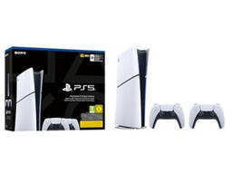 Sony PlayStation PS5 Slim Game Console Blu-Ray Edition