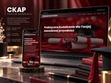 Website creation, improvement and maintenance for business - photo 1