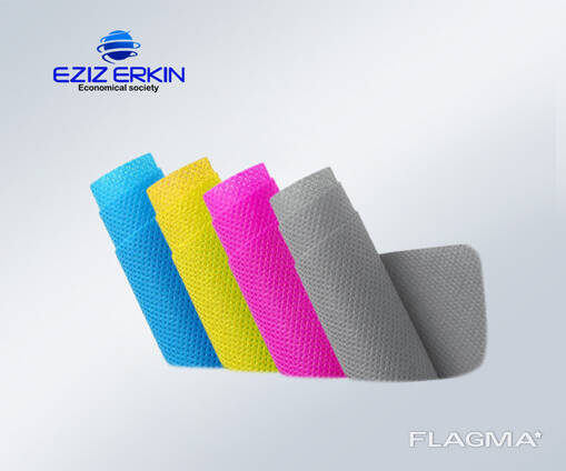 Spunbond non-woven material