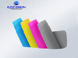 Spunbond non-woven material