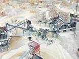 Стационарная дробильно-сортировочная установка производительностью 750 тонн в час - photo 8