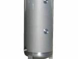 Stainless steel pressure vessel 200 L - photo 1