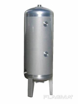 Stainless steel pressure vessel 200 L
