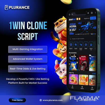 Start Your Own Betting Business Using Our 1Win Clone Script