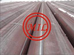 Steel pipe