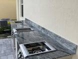 Outdoor Kitchen Countertops - photo 1