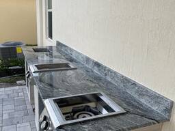 Outdoor Kitchen Countertops