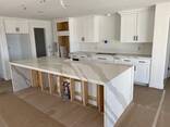 White Quartz Countertops - фото 1