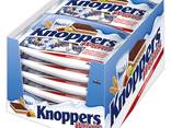 Storck Knoppers 250g, Snickers, Kitkat, Bounty, Twix, - фото 1