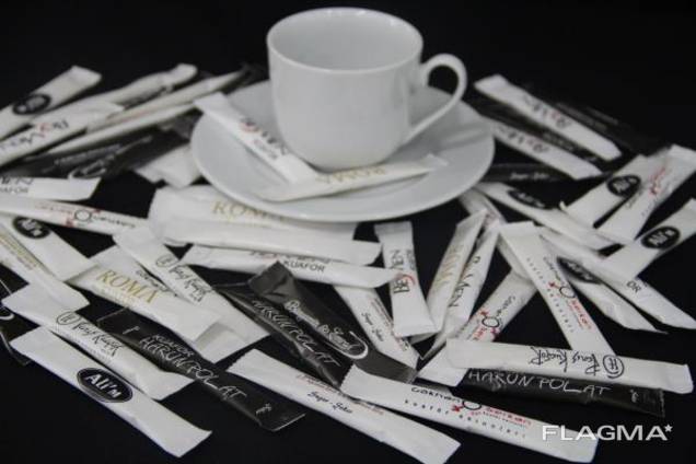 Sugar stick filling and packing production line!