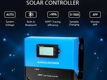 SunGoldPower Off-Grid Solar Kit 18000W 48VDC 120V/240V LIFEPO4 20.48kwh Lithium Battery - photo 2