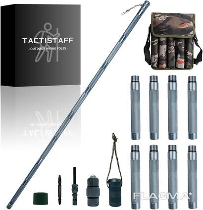 TactiStaff / Tactis HikinG Staff