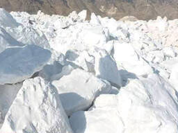 Talc stone white Afghanistan whiteness up to 99%