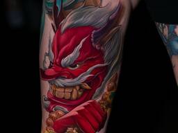 Татуировка