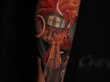 Tattoo - photo 2
