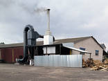 The Line with a dryer 1500 kg/h - photo 6