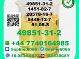 The New BMK PMK Oil CAS 49851-31-2 Toppest Factory Supply - фото 1