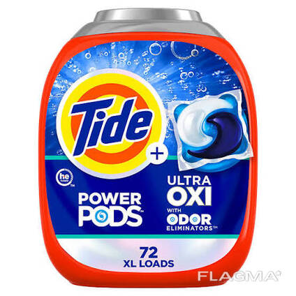 Tide Laundry Pods