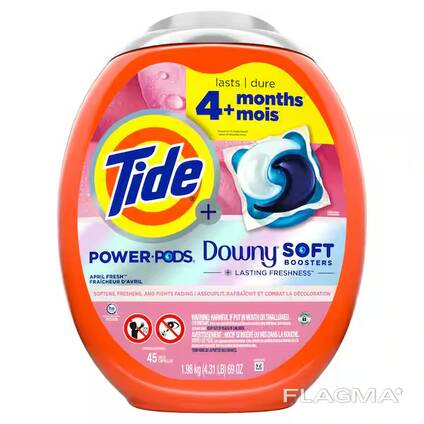 Tide Pods