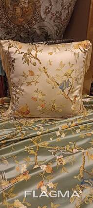 Fabrics for interiors