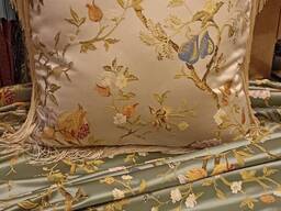 Fabrics for interiors