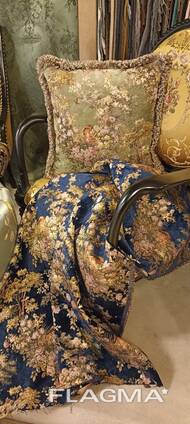 Fabrics for interiors