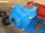 Tobee 1.5/1B-AHR Rubber Lined Slurry Pump - photo 1