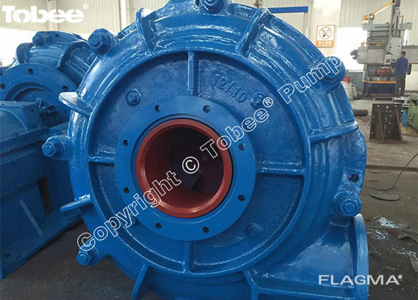 Tobee 12x10ST-AH Slurry Pump