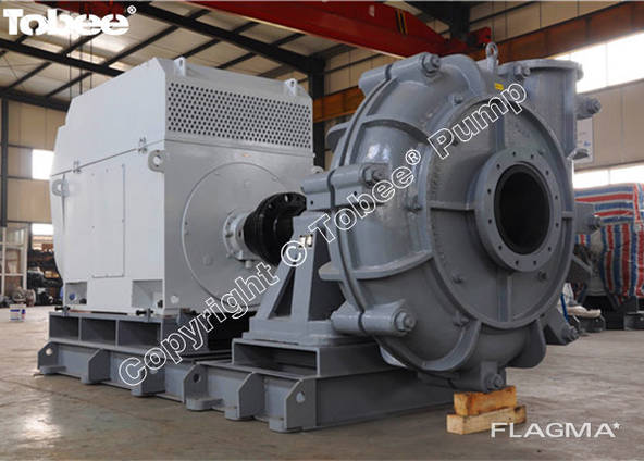 Tobee 14x12ST-AH Slurry Pump
