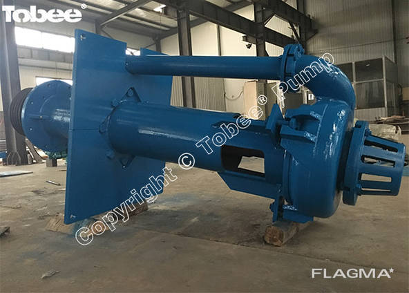 Tobee 150SV-SP Vertical Slurry Pump