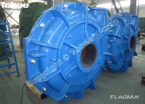 Tobee 16/14TU-AH Rubber Slurry Pump