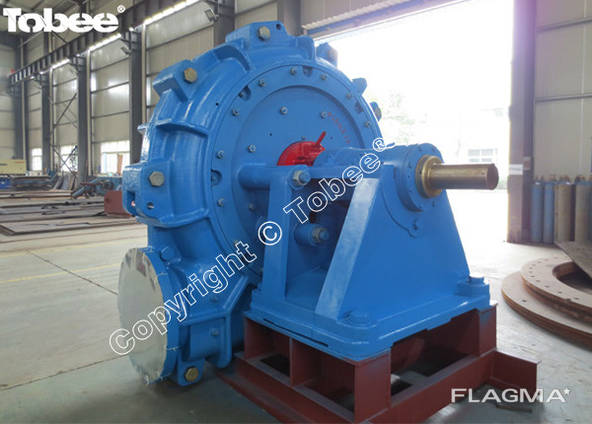 Tobee 18x16TU-AH Slurry Pump