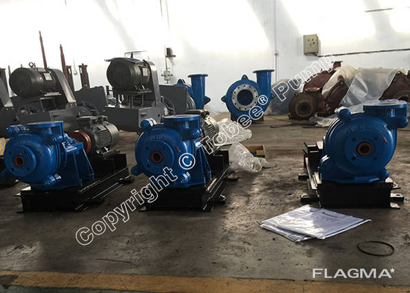 Tobee 2/1.5B-AH Slurry Pump